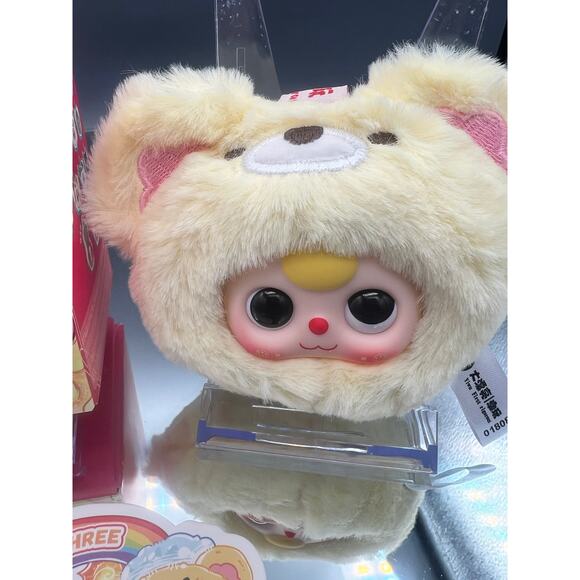 Baby Three - Tiny Animal Plush BB3 Little Pet Blind Box - Picture 11 of 13